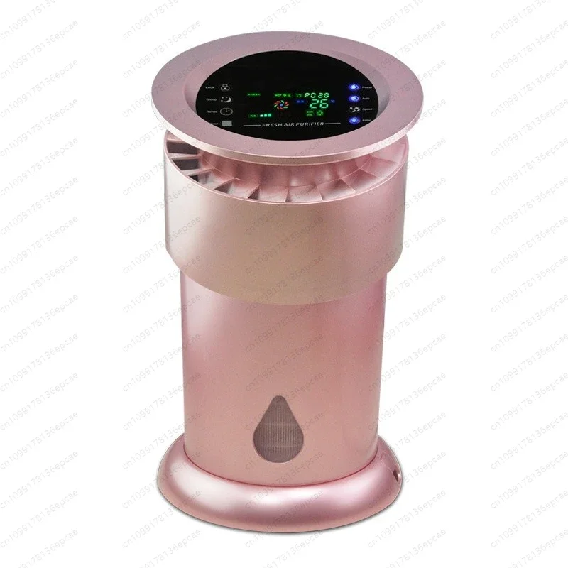 Air purifier washing, household air purifier washing