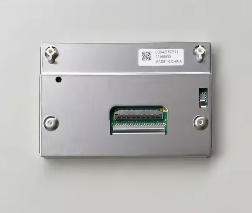 

LCD Display Color Screen Dashboard Pixel Replacement For Ford Escape/Focus 2013-16 RGB LQ042T5DZ11/13K 102x70mm