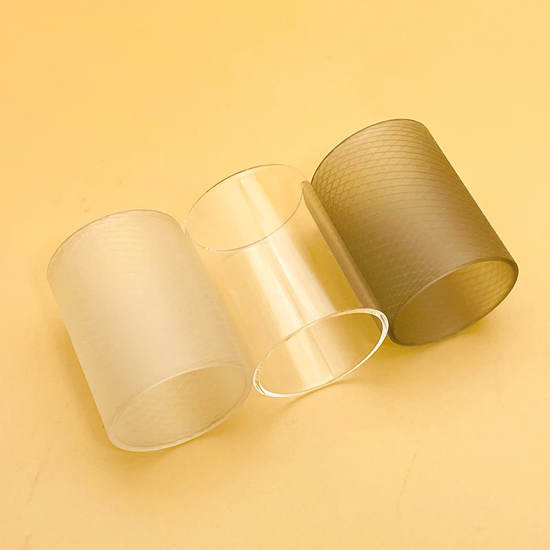 DSX Diplomat RDL/RDL RTA PC زجاج خزان الزيت المزخرف لـ Diplomat RTA #3