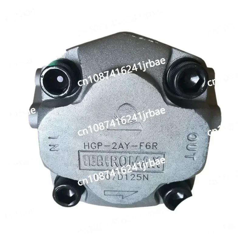 Gear pump HGP-2AY-F6R HGP-2AY-F8R HGP-2AY-F11R HGP-2AY-F12R HGP-2AY-F9R  HGP-2AY-F4R HGP-2AY-F5R HGP-2AF6R HGP-2AY-F3R