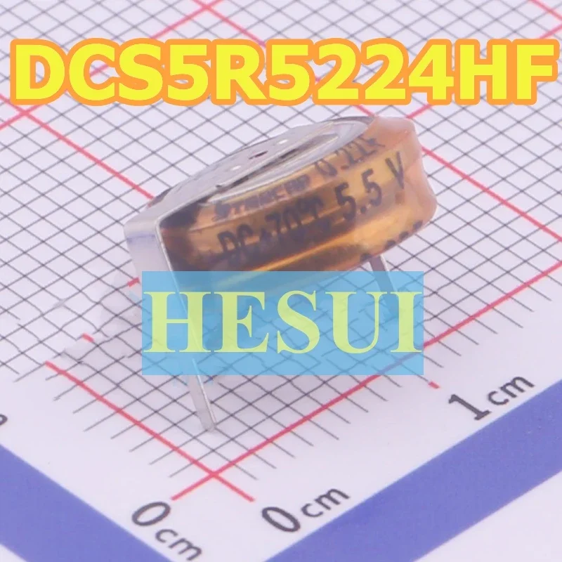 1/5/10pcs DCS5R5224HF 5R5224 supercapacitor original