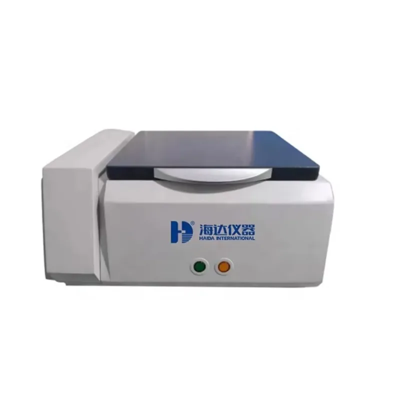 Energy Dispersive XRF Spectrometer RoHS Tester XRF Machine With Integrated