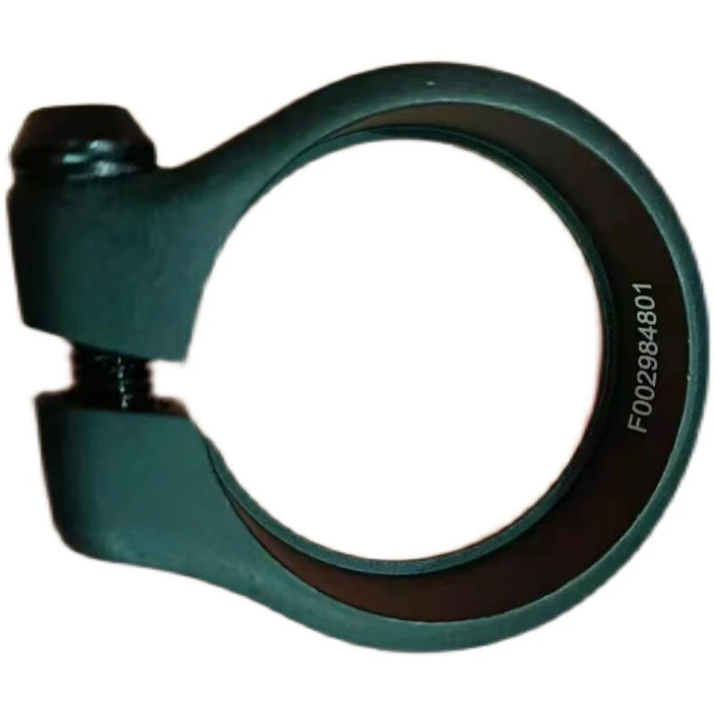 Abrazadera de sillín para Bontrager 31.8 36.4mm, collarín de tubo de sillín de bicicleta de aleación, repuesto OEM