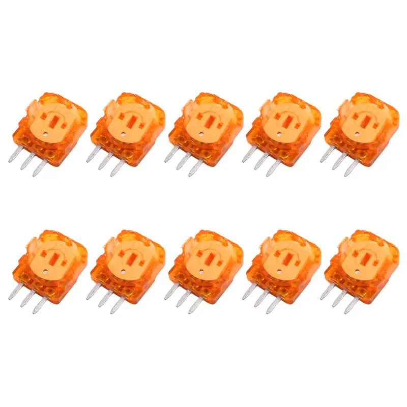 

A29F-10PCS TMR Joystick Potentiometer For PS5 Game Console Joystick Switch Sensor ALPS Potentiometer For Playstation 5