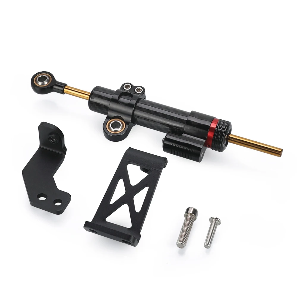 For Pan America PA RA 1250 S 2021 2022 2023 2024 PA1250 Mount Bracket Support Kit Motorcycle Stabilizer RA1250  Steering Damper