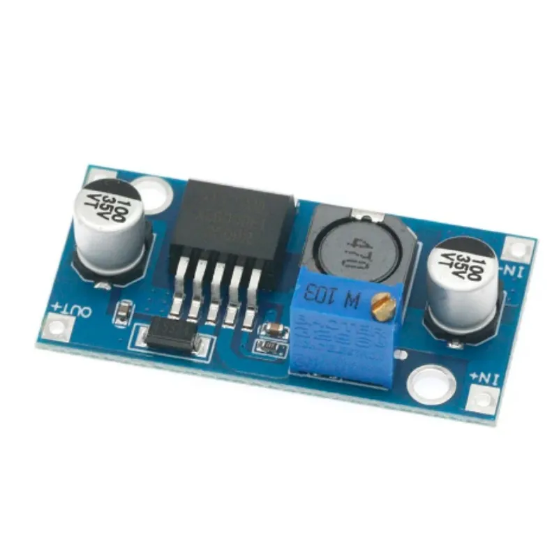 5pcs XL6009 Boost Converter Step Up Adjustable DC-DC Power Supply Module LM2577 Step-Up Module