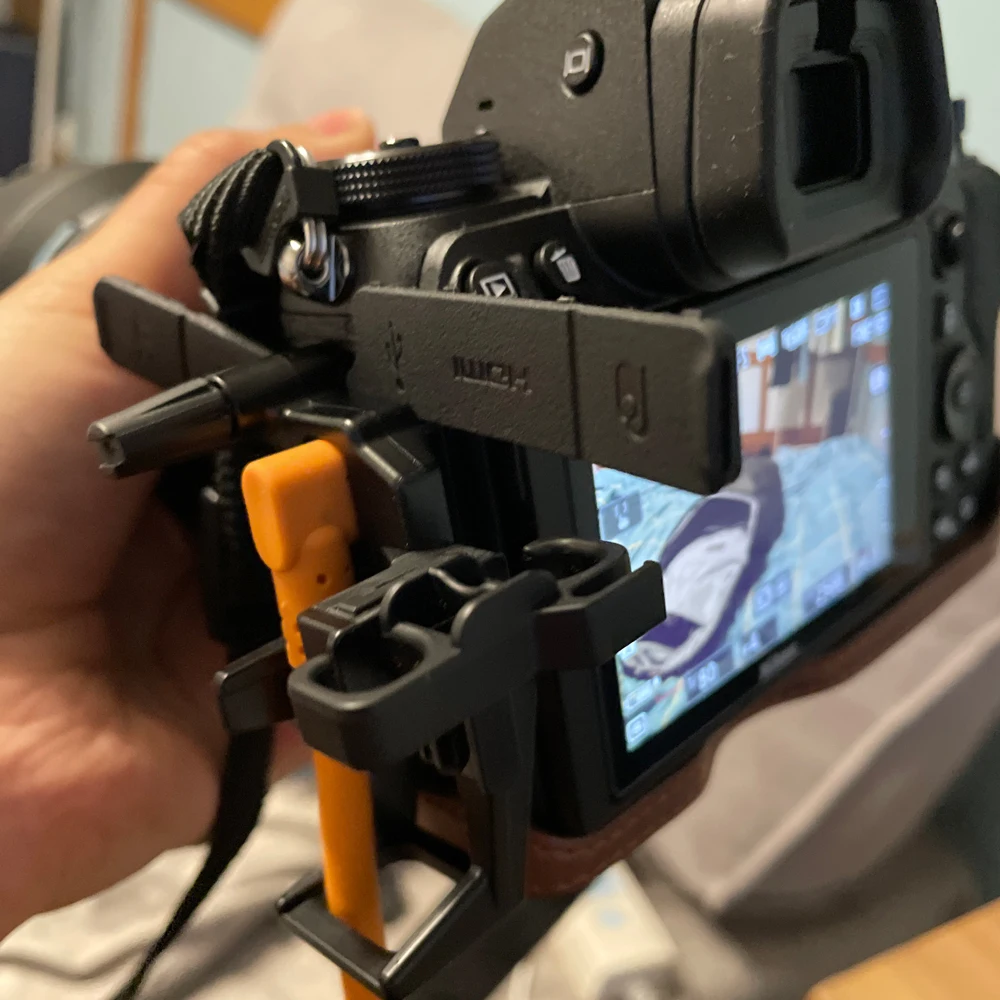 USB-кабель toType-c для камеры Sony A7R3 A7M3 A73 Nikon Z7 Z6 Canon EOS R Fuji XT3