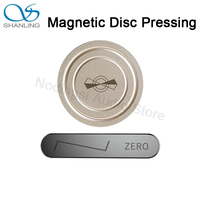 SHANLING Magnetic Disc Pressing For Shanling EC Zero T/EC Zero Disk Press Kit EC Zero T/EC Zero Magnetic Disc Pressing Playback