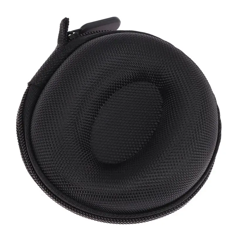 صندوق تخزين الساعات المحمول للسفر لحقيبة تخزين الساعة الذكية وحامل ساعة اليد المقاوم للماء وصندوق مجوهرات بسحاب فريد