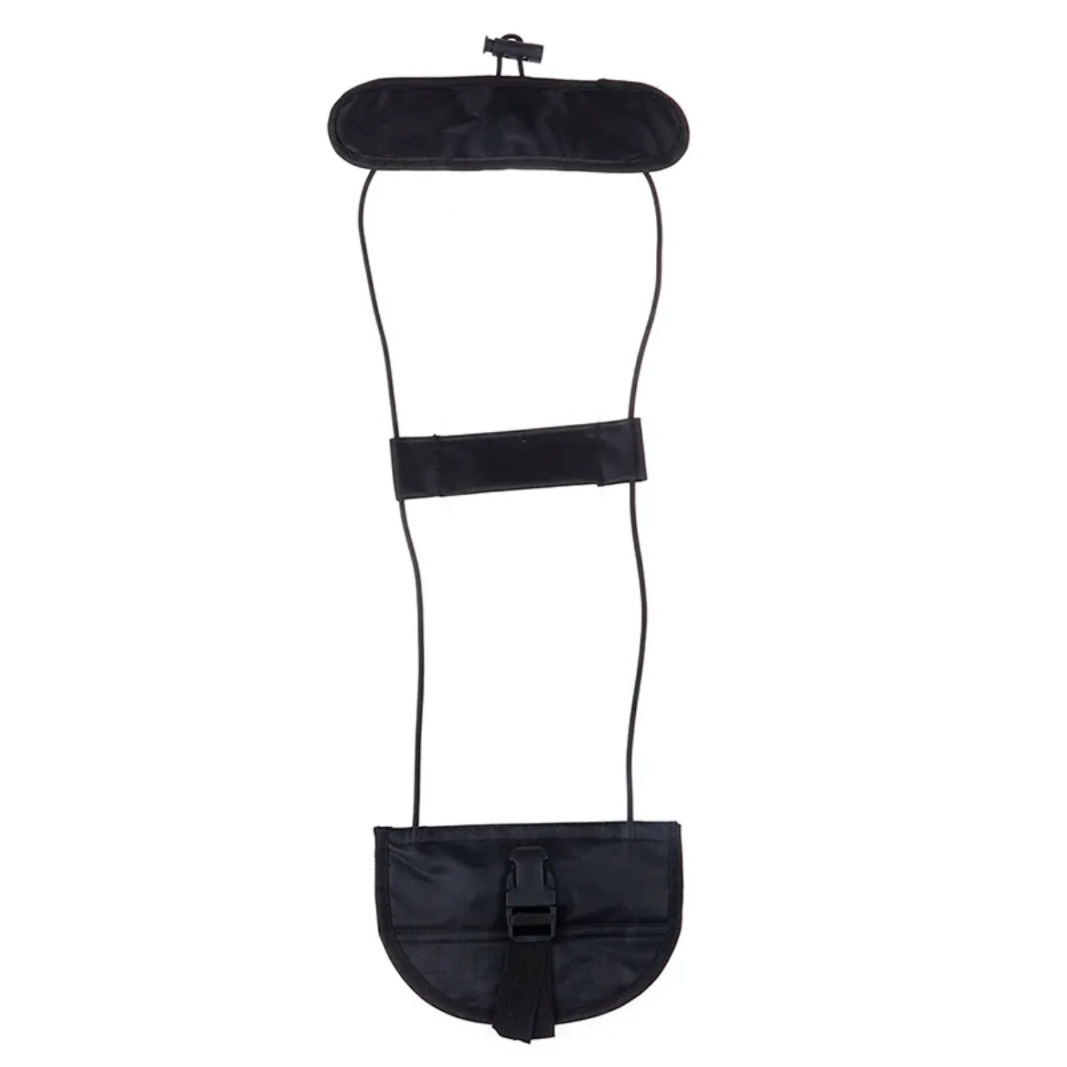 

1Pc Add A Bag Strap Travel Luggage Suitcase Adjustable Belt Luggage Fixing Straps