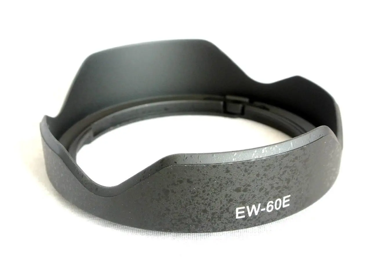 EW-60E EW60E camera Lens Hood cover for Canon EF-M 11-22mm f/4-5.6 IS STM camera