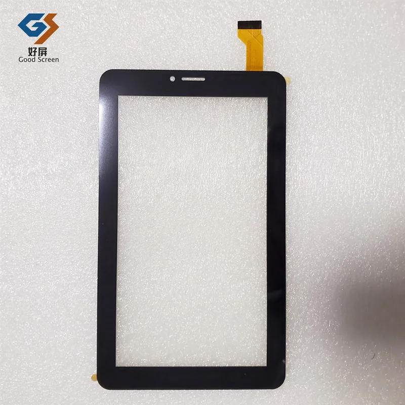 

Black 7 Inch P/N Kingvina-PG07030 731-4G-45PIN Tablet Capacitive Touch Screen Digitizer Sensor External Glass Panel PG07030