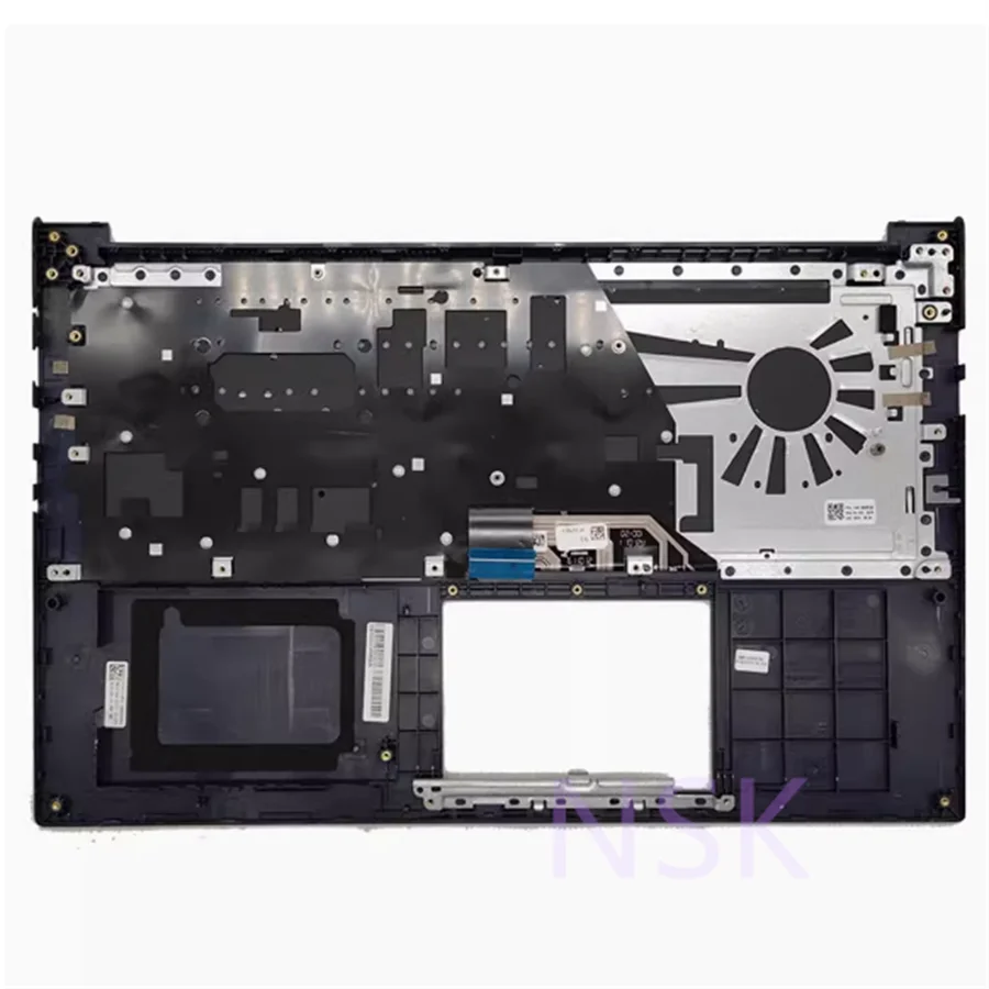 Imagem -02 - Capa com Teclado c para Asus Vivobook S15 15x X521f V5050e X513 Fl8800i V5100e