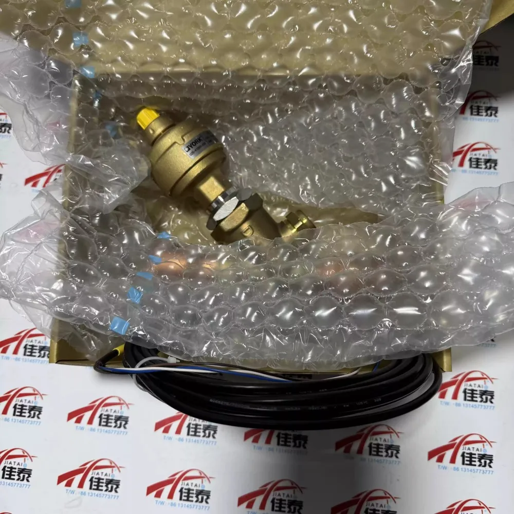 New for York Air Conditioner 02541565000 Air Conditioner Repair Parts 025-41565-000 Electronic Expansion Valve