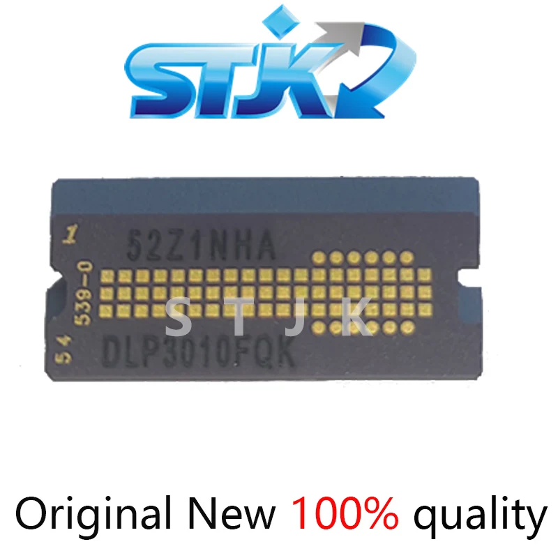 

Optical display chip 3010F/3010A nut 0.3 DLP3010FQK DMD chip of polar meter projector