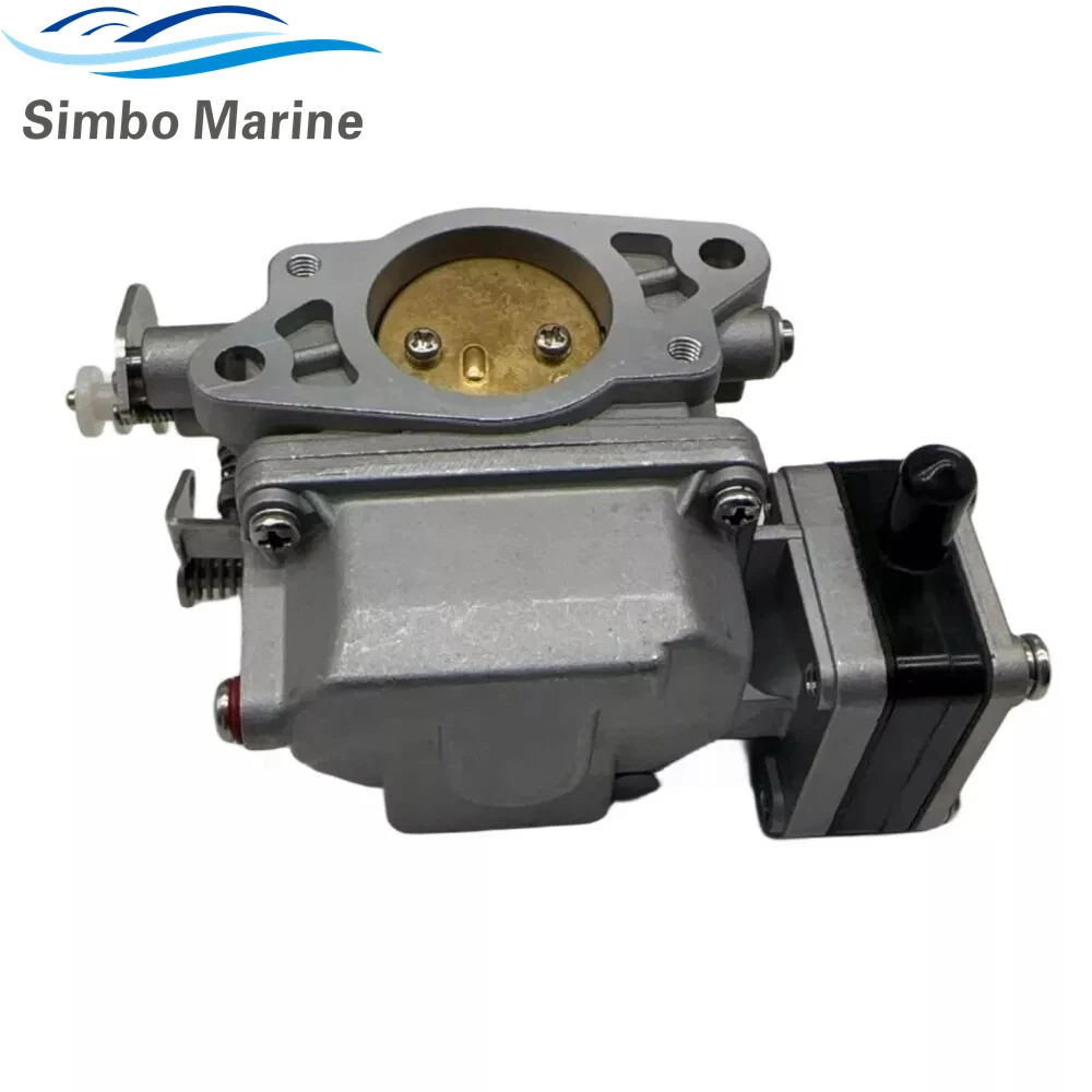 

Carburetor Carb Assy For Tohatsu 2-Storke 4-Stroke MX18E2 18HP Outboard 3LD-03100-2 3LD03100M New