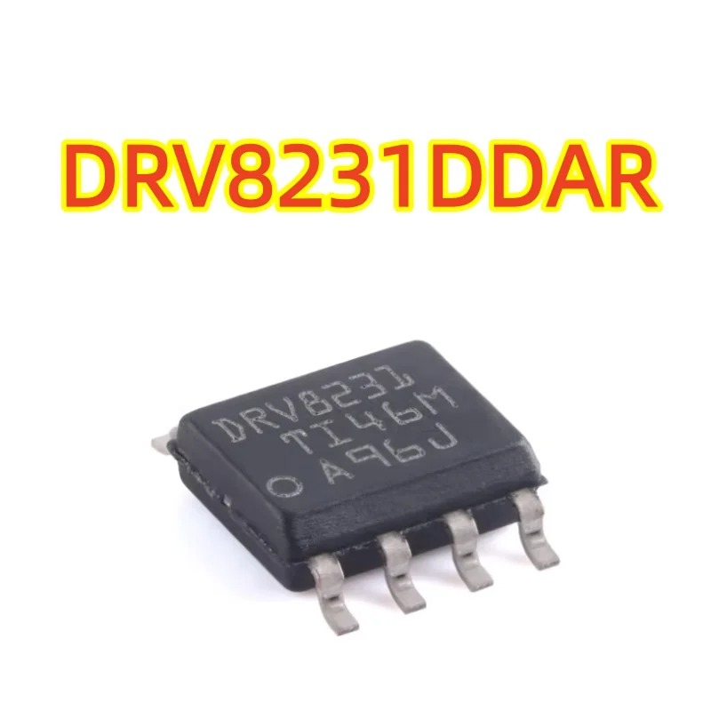 Original DRV8231DDAR HSOIC-8 with integrated current regulation function H-bridge motor driver