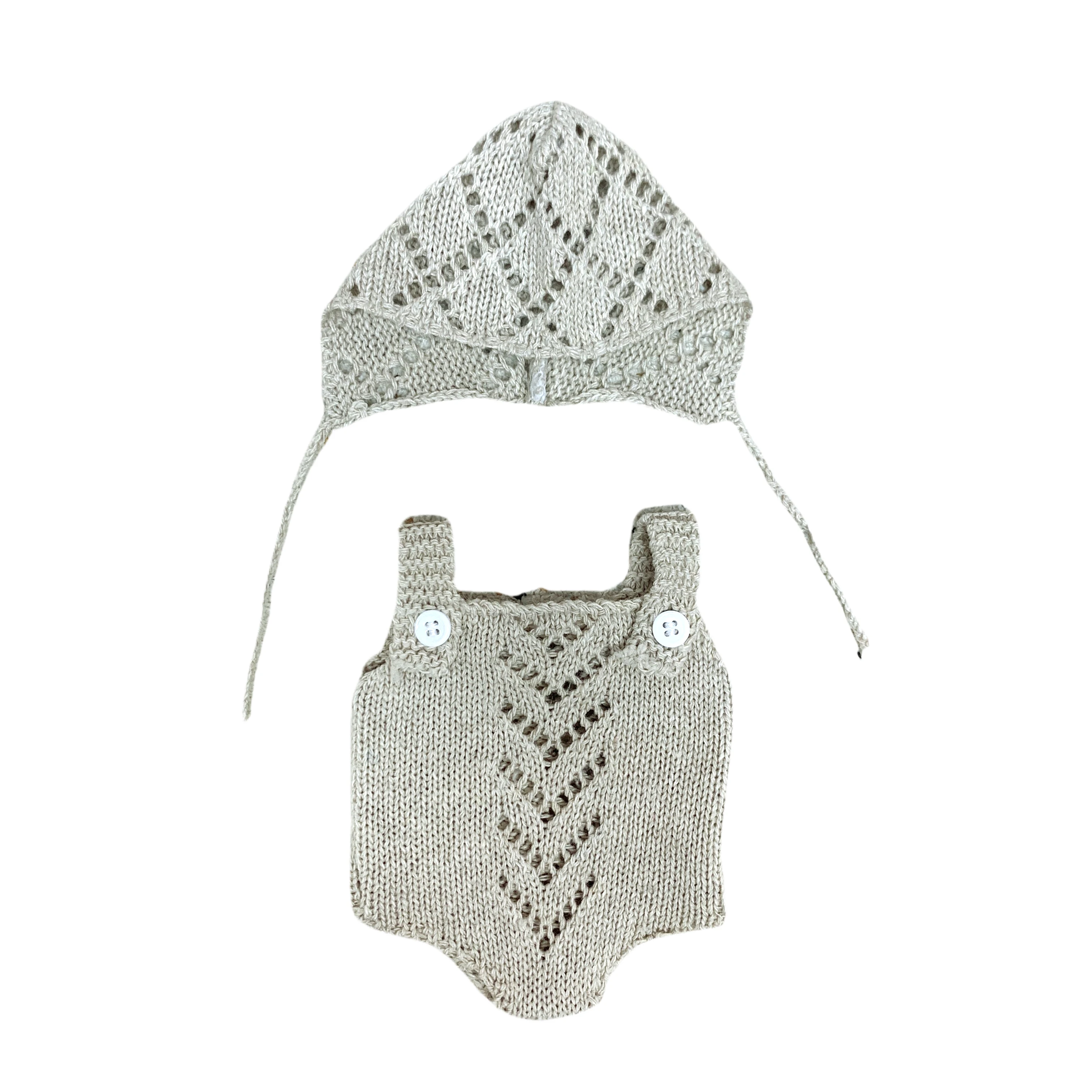 Multi colored sweater set suitable for 10-12 inch silicone dolls, doll clothing accessories, 7 Colors Cutest Sweater Outfits