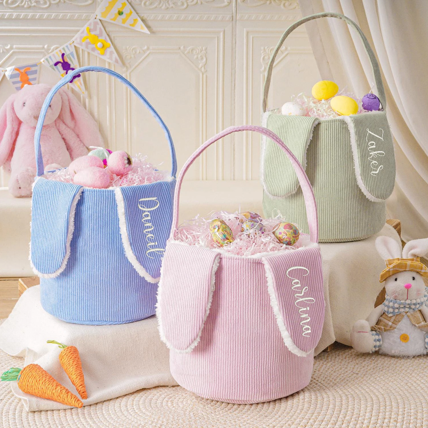 1 szt. Personalizowany koszyk – Kids Toys Names recenzja i cena