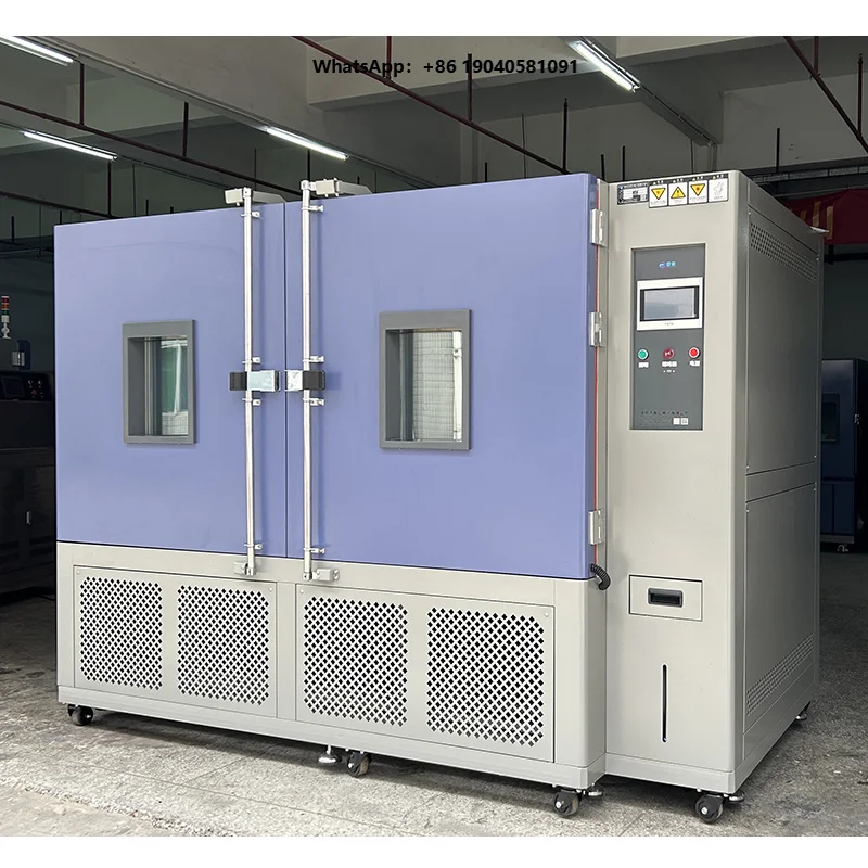 2000L Constant Temperature and Humidity test Chamber  Large Capacity Industrial High and Low Temperature Testing Equipment