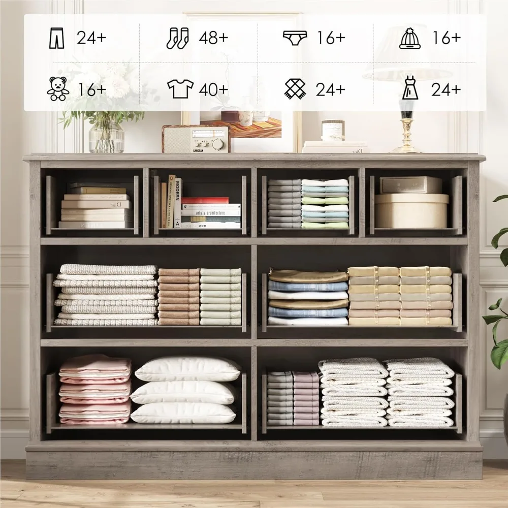 إطار سرير مزدوج الحجم مع لوح رأسي للتخزين معنقدة بزر خلفي ومنافذ تيار متردد من النوع، وسرير بمنصة منجدة، وشرائح شديدة التحمل #6