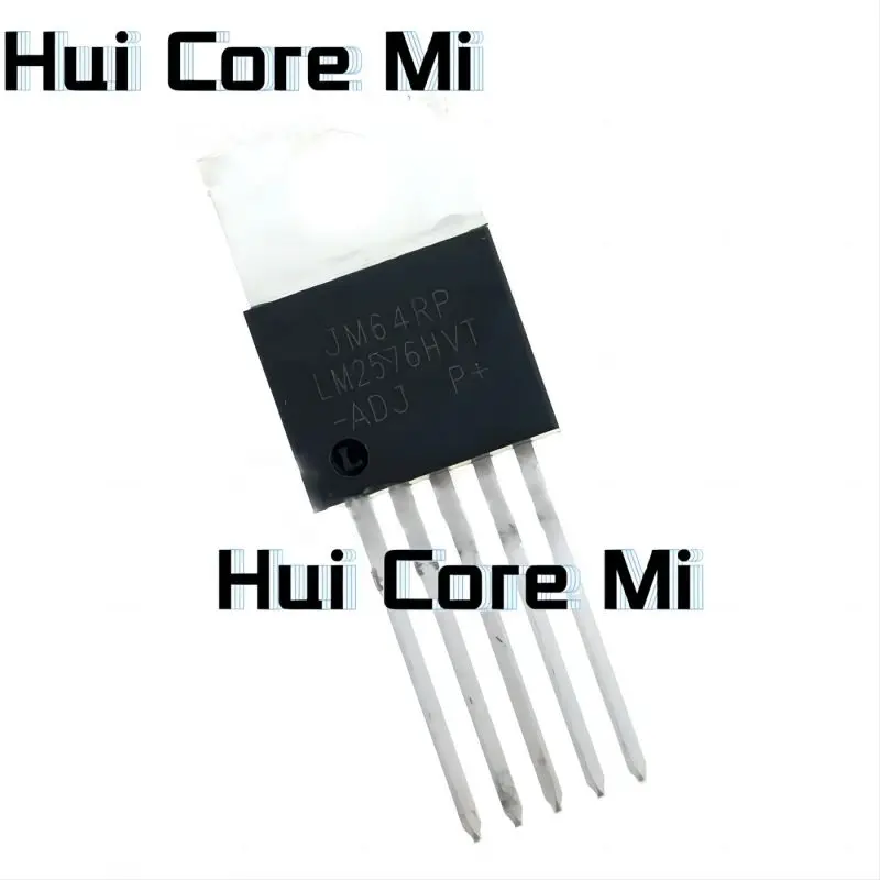 10 Uds LM2576HVT-ADJ TO220-5 LM2576 LM2576HV-ADJ LM2576HVT-3.3 LM2576HVT-5.0 LM2576HVT-12 LM2576-ADJ TO220