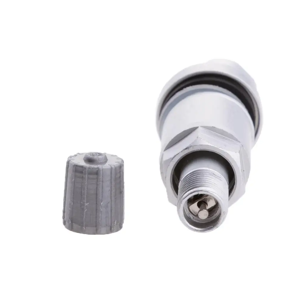 Car Wheel Tyre Pressure Sensor Valve Replacement Parts Kit for Land Rover LR4 XC90 Mazda 3 Dodge Nitro Jaguar XK