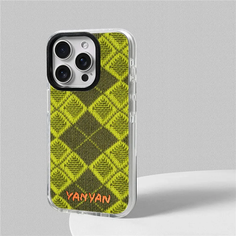 Dieren Kat Telefoonhoesje Voor iPhone 17 16 15 14 13 12 11 Pro Max XR 7 8 Plus SE 2020 2022 mini air Zachte TPU Schokbestendige achterkant