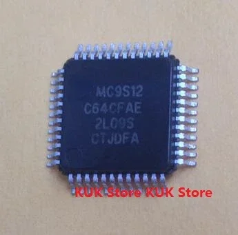 Real Original  100%  NEW  MC9S12C64CFAE  MC9S12  C64CFAE  9S12C64  LQFP-48  5PCS