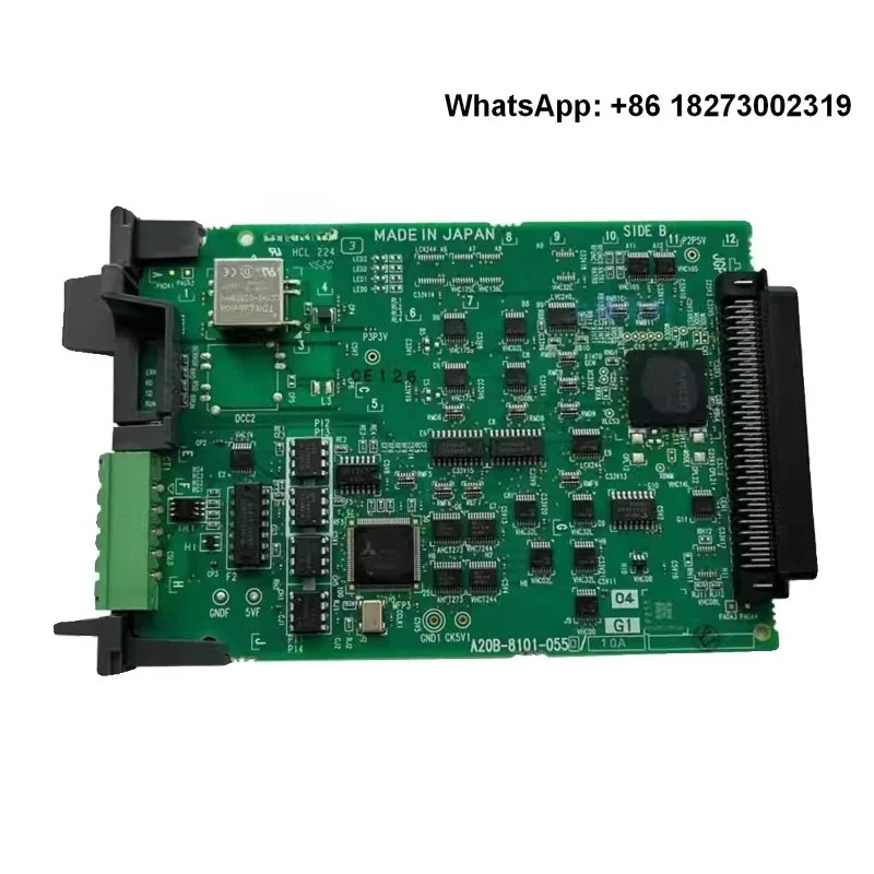 A05B-8101-0550 Robot CC Link Board Control Cabinet Communication Board Accessories