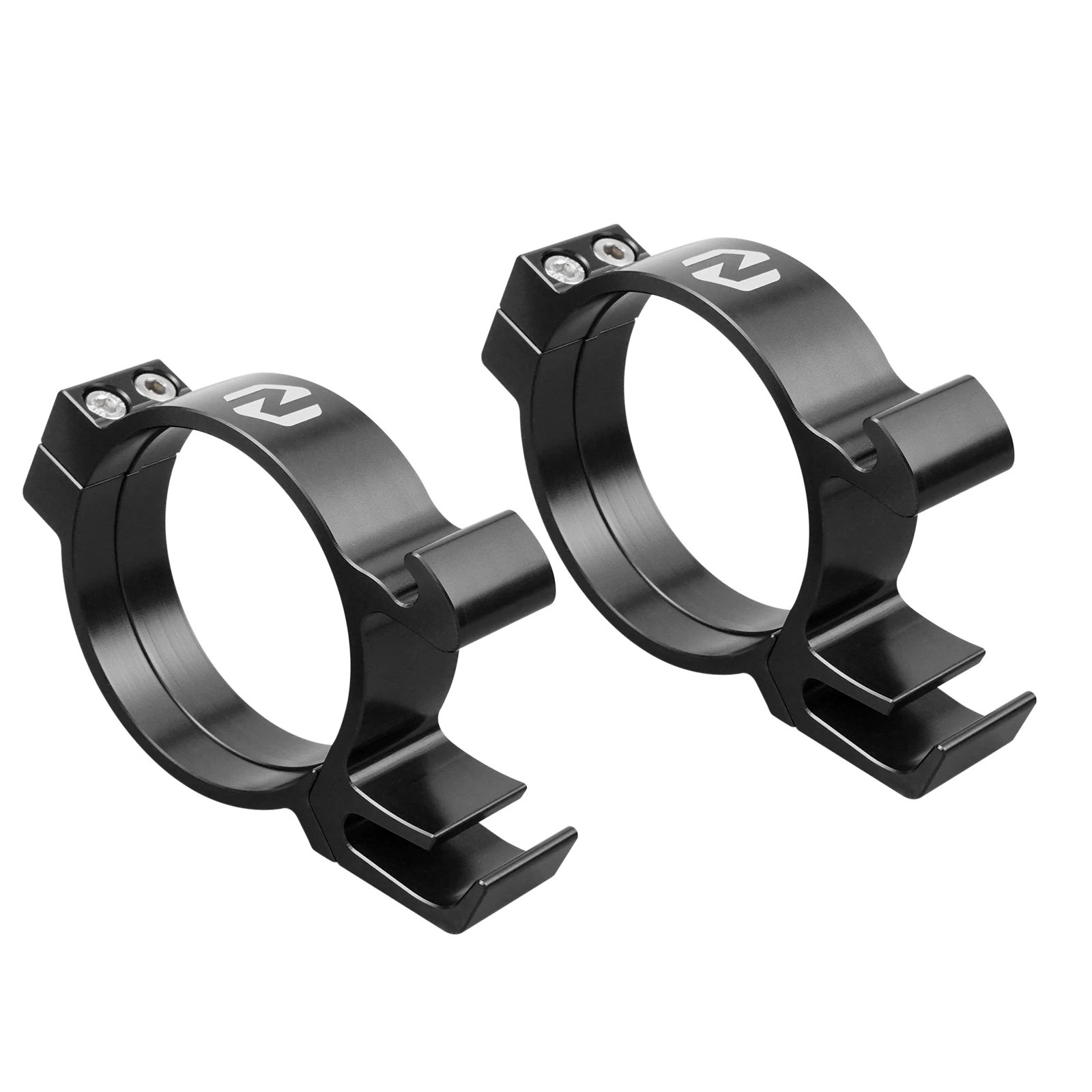 NICECNC para Yamaha YZ80 1993-2001 YZ85 2002-2018 2017 2016 2015 2014 2013 2012 2011 retenedor de guardabarros delantero de motocicleta de aluminio