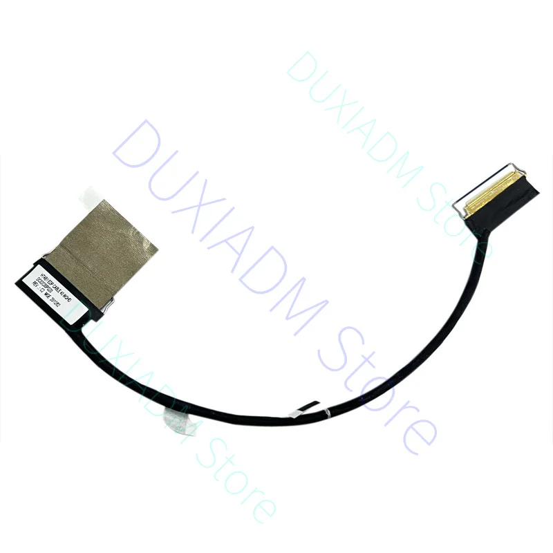 

40Pin WQHD LCD Screen Flex Cable For Lenovo T14s Gen 2 20WM 20WN SC10Z23782