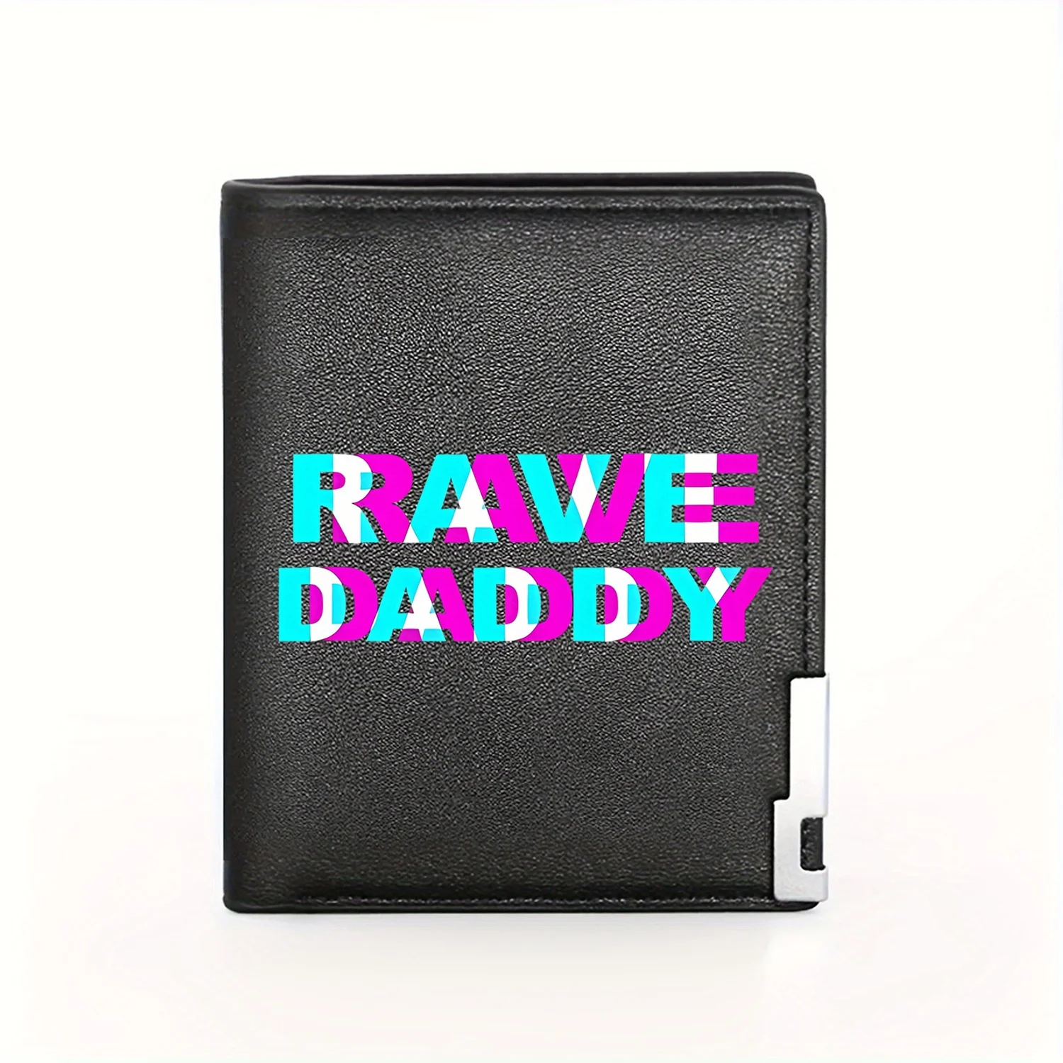 

Стильный кошелек Rawve Daddy для мужчин: деловой, повседневный, элегантный, практичный, качественный, премиум-класса, роскошный подарок для папы, мужчины, мальчика. Автобус