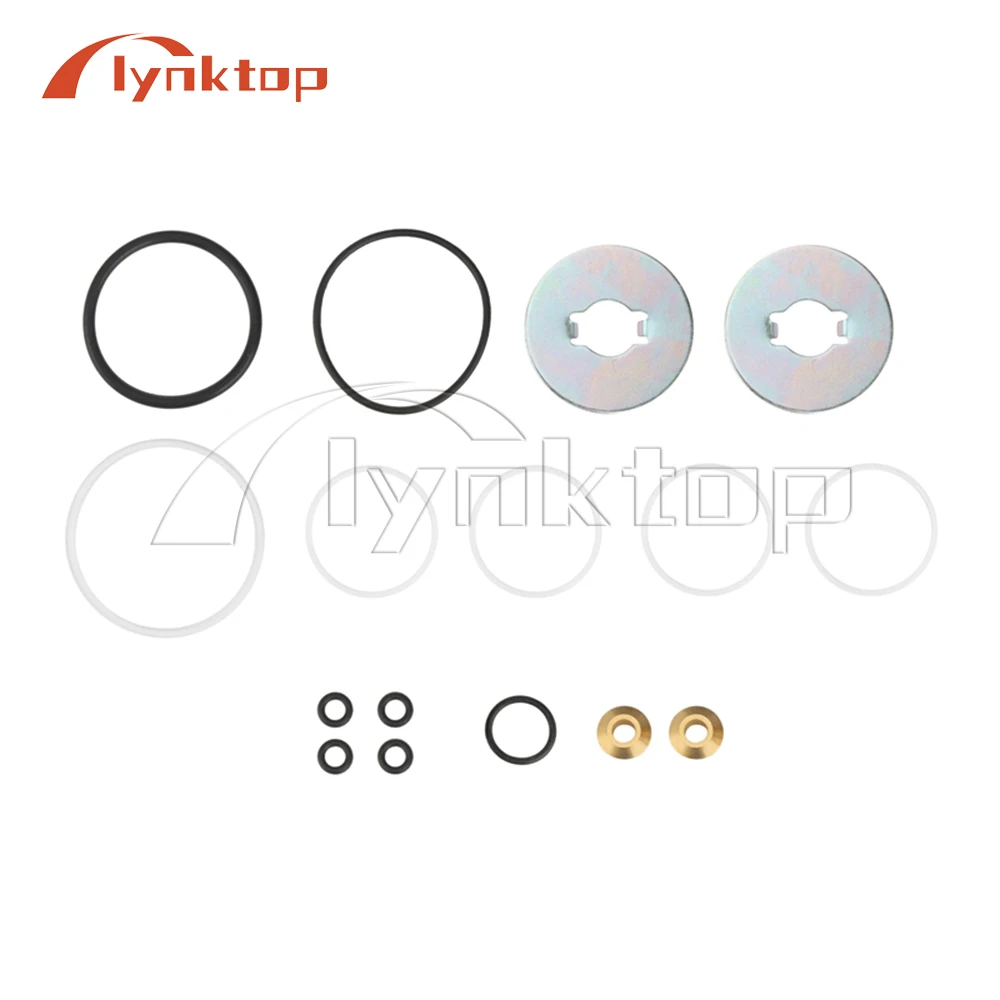 Power Steering Gear Rack Repair Seal Gasket Kit for Toyota Hiace Regiusace 2005-2013 04445-26140