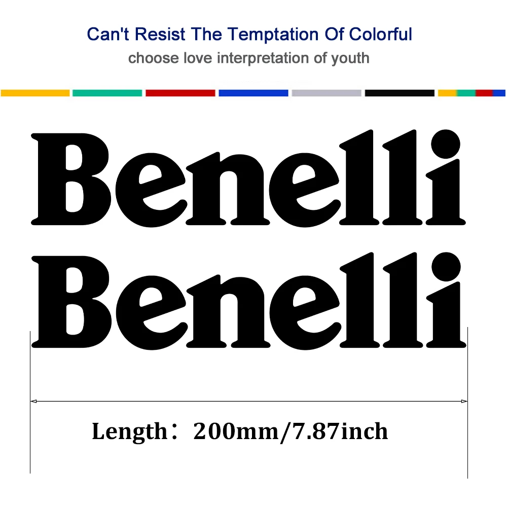 For Benelli 180s Accesorios TRK 251 502 702 X 502X 702X 502C 752S BN TNT 125 135 Leoncino 250 500 800 Motorcycle Stickers Decal