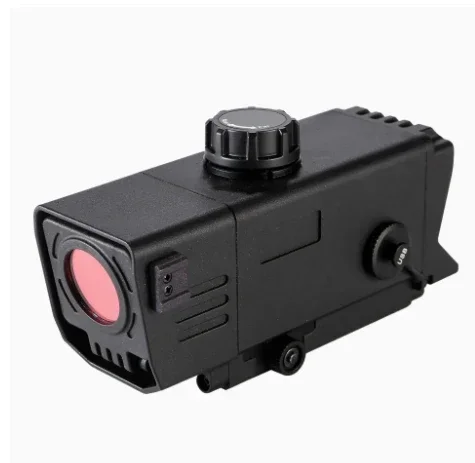 Digital Night Vision Scope Mount NV Sights Optical 3.5x32 Digital Infrared NV Night Vision Red Dot Sight MS32