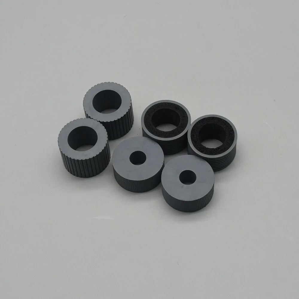 1SET PA03338-K011 PA03576-K010 Pick Brake Roller Support for Fujitsu 6670 6770 6750 fi-6670 fi-6770 fi-6750 fi-6670c fi-6770c