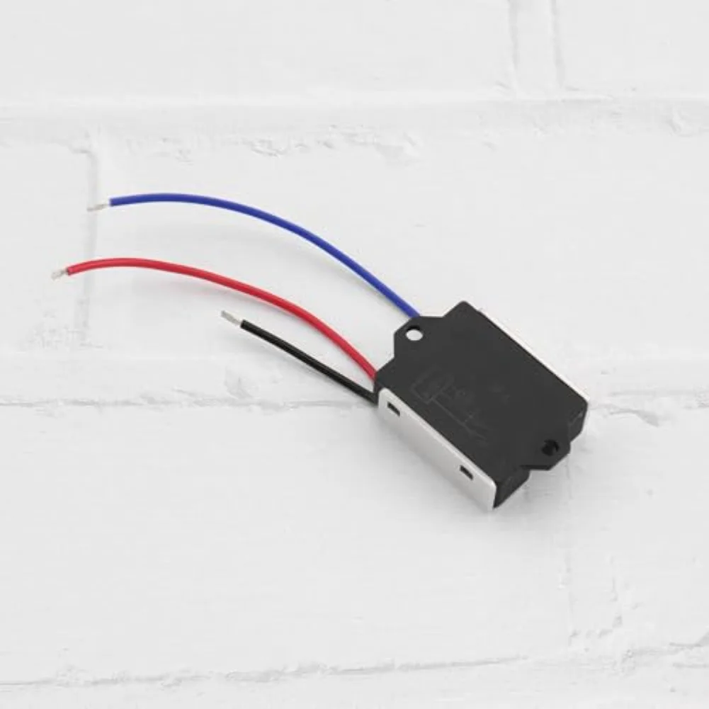 

Модуль плавного пуска Start Switch снижает пусковой ток, улучшает защиту двигателя, совместим с щеточными двигателями