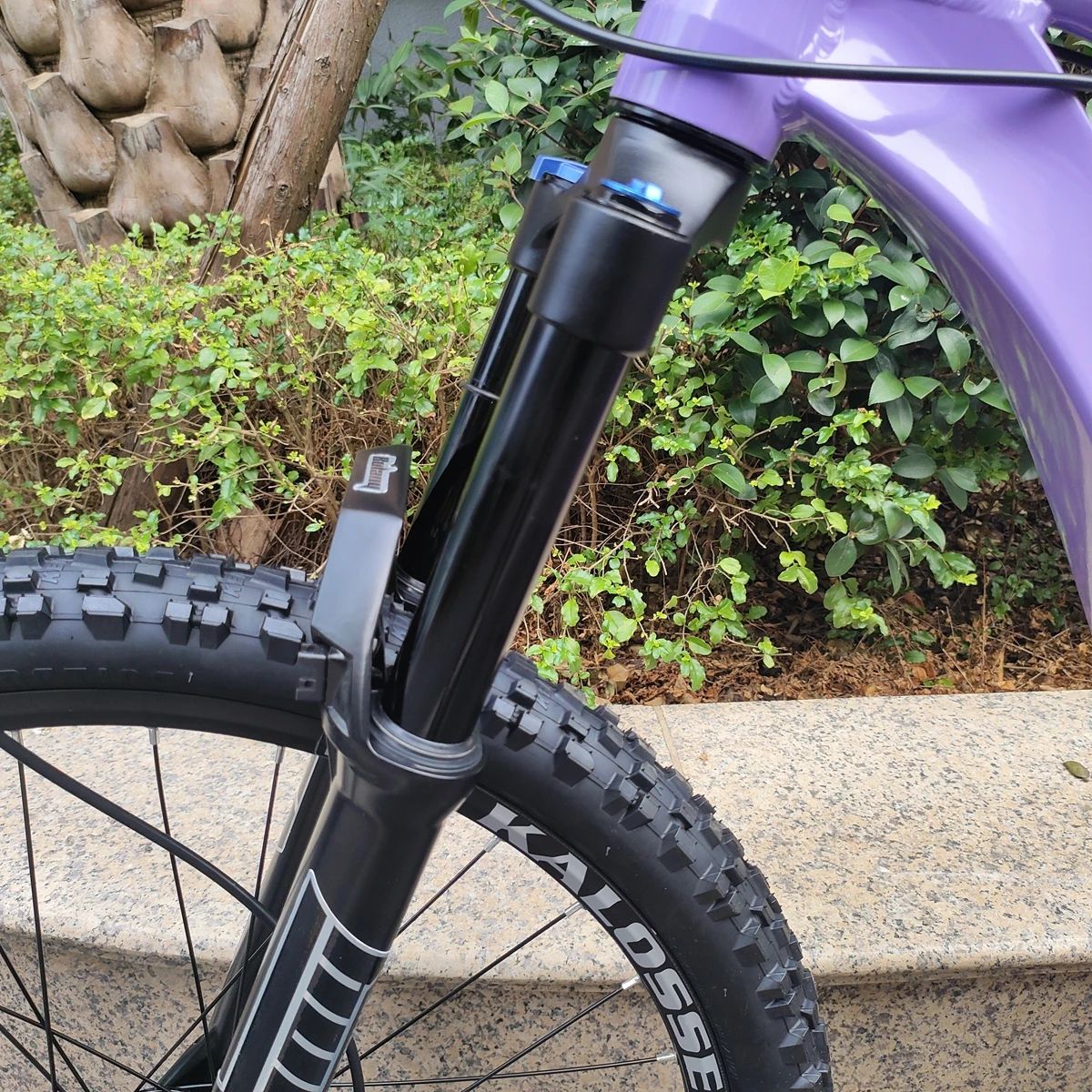 Kalosse  Air Fork  140mm Travel  7 Bearings Hubs   Hydraulic Brakes Mountain Bicycle, 11 Speed Bicycle, 26 \