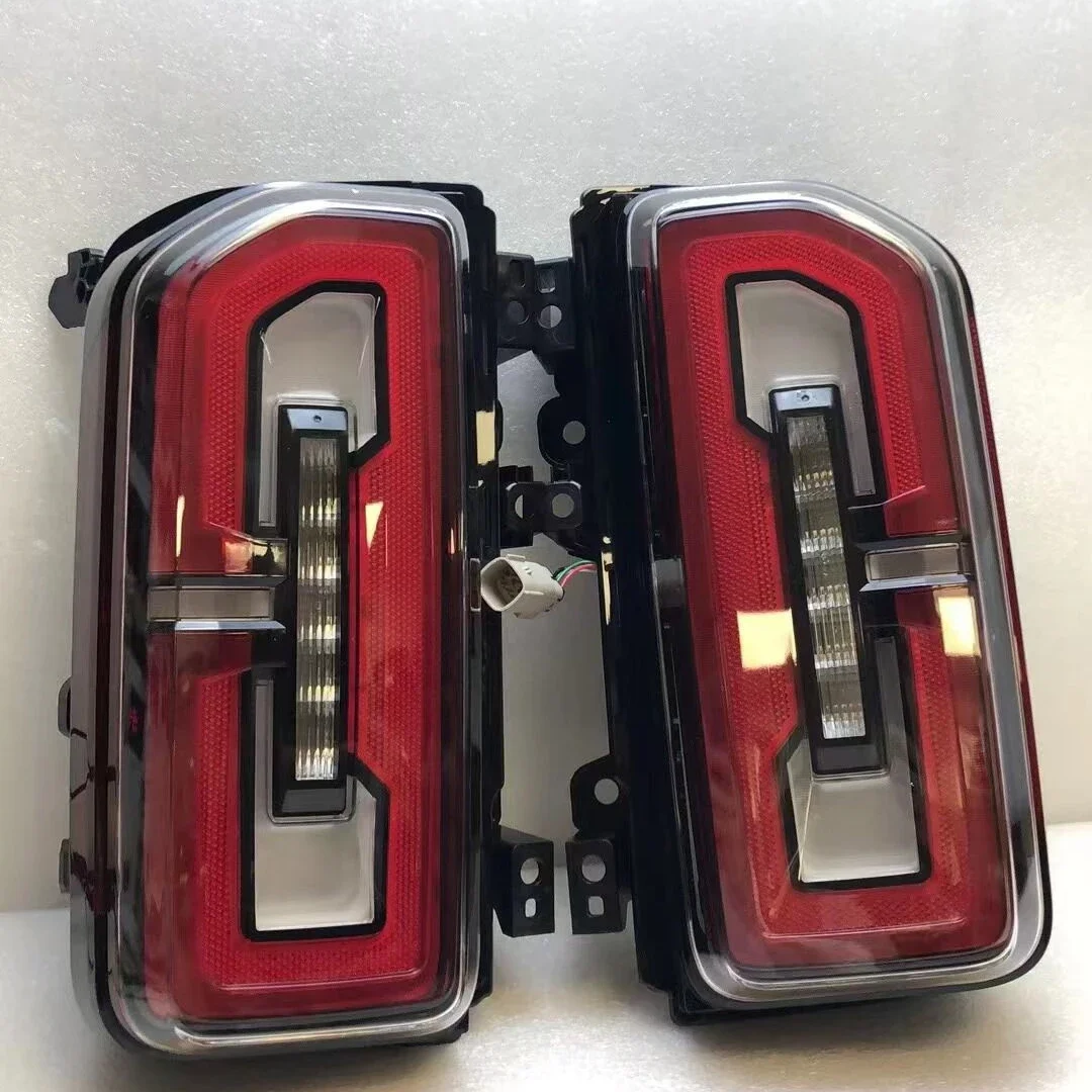 

AIROW Rear Light Assembly for Ford Bronco 2021 - up LED Tail Lamp for FORD