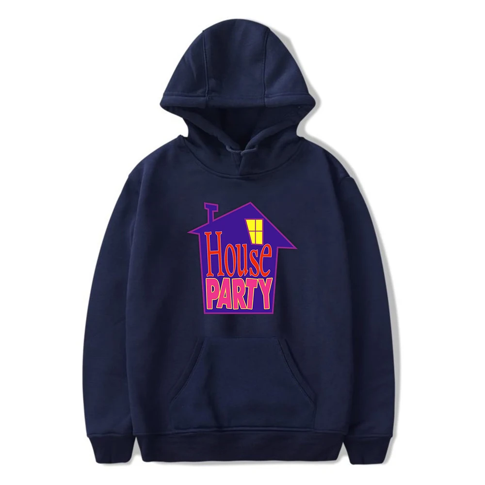 House Party Movie Long Sleeve Sweatshirts Women Men Hoodie Casual Style Fashion Clothes