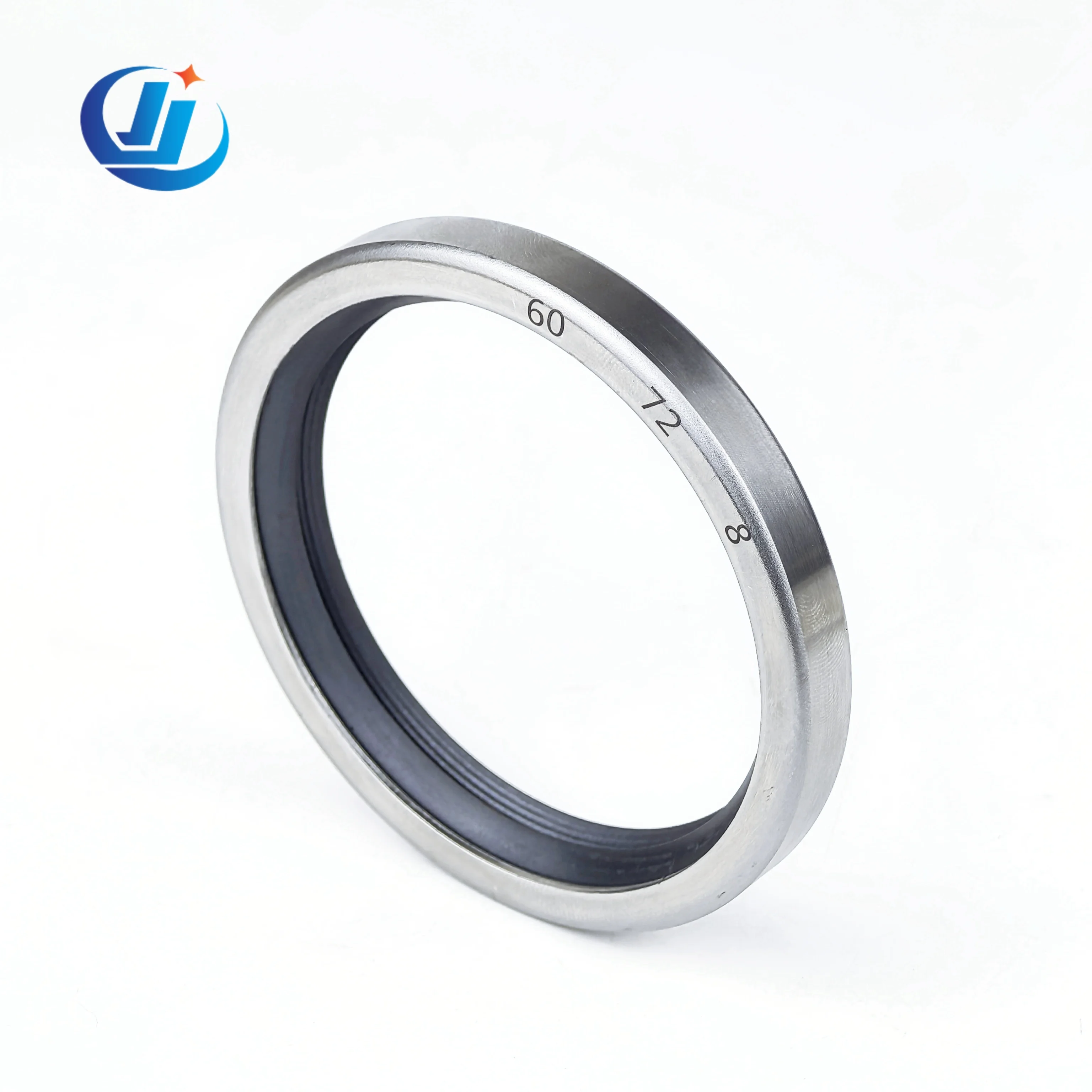 

PTFE shaft seal 65*75/80/83/85/90/100*8/10/12/14/15mm stainless steel oil seal air compressor accessories