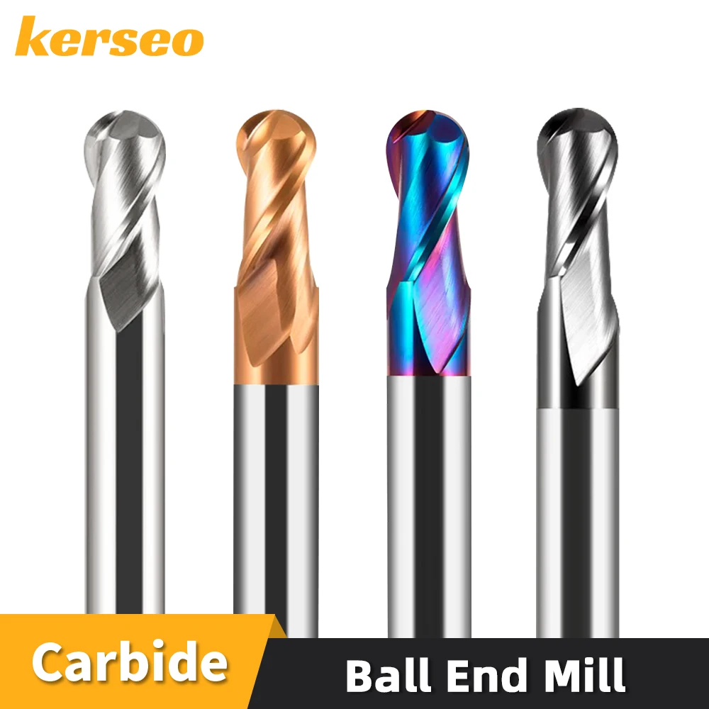 Solid Carbide Ball …