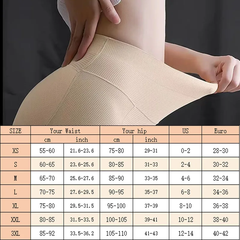 GUUDIA Heart Shape Peach Butt Enhancer Body Shaper Panties Padded Cushion Not-removable Butt Lifter Hip Enhancer Shapewear