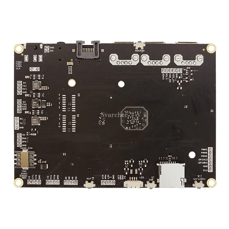 Rockchip ontwikkelbord RV1109 kern rockchip IPC