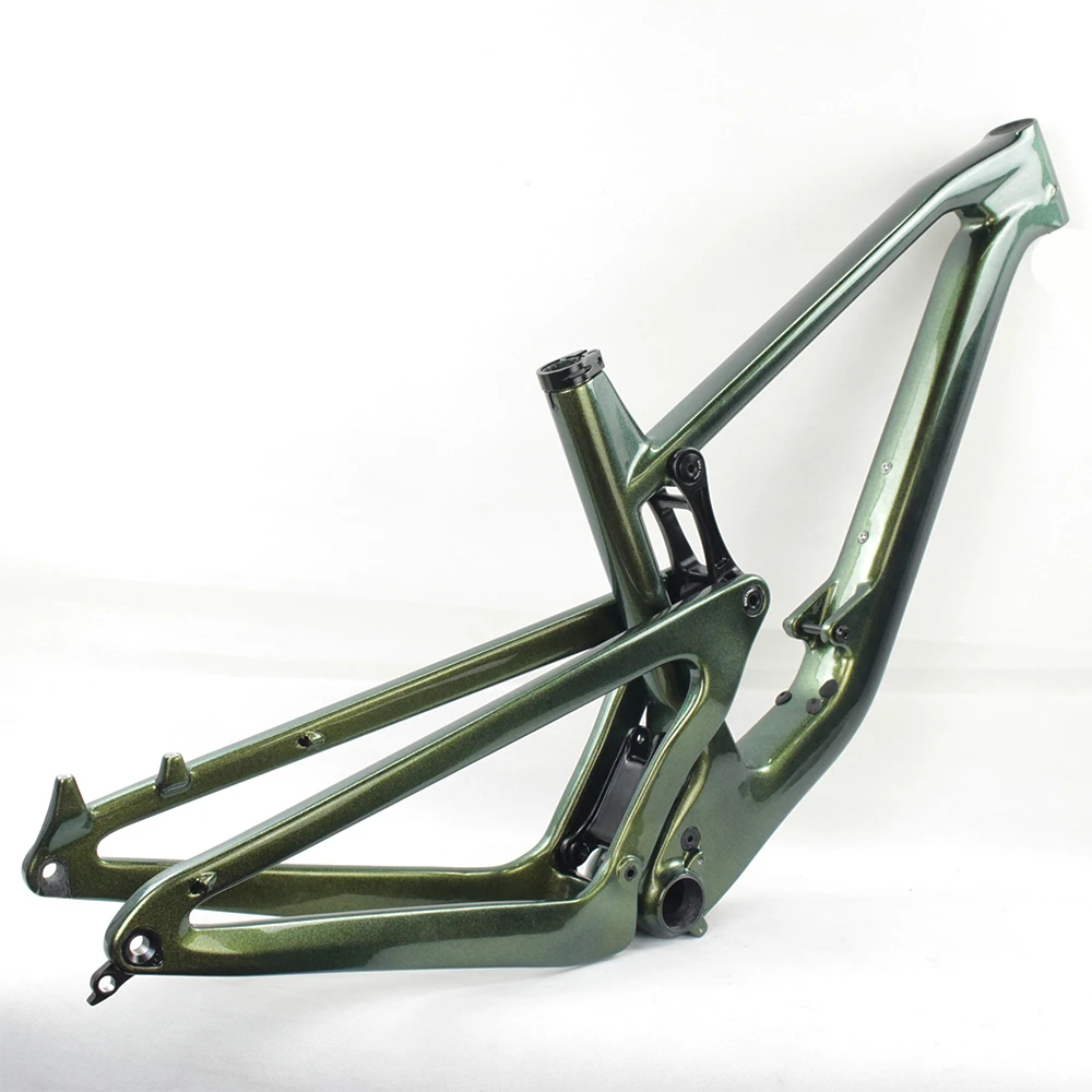 Winow MTB Carbon Frame Full Suspension 29er * 2.4 \