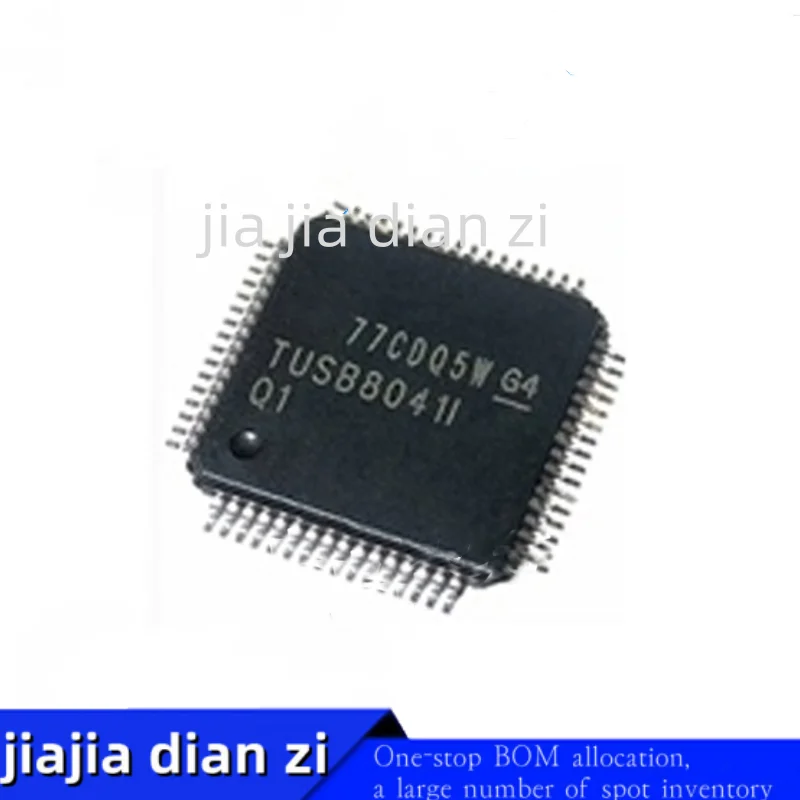 1pcs/lot TUSB4041I TUSB4041IPAPR QFP ic chips in stock