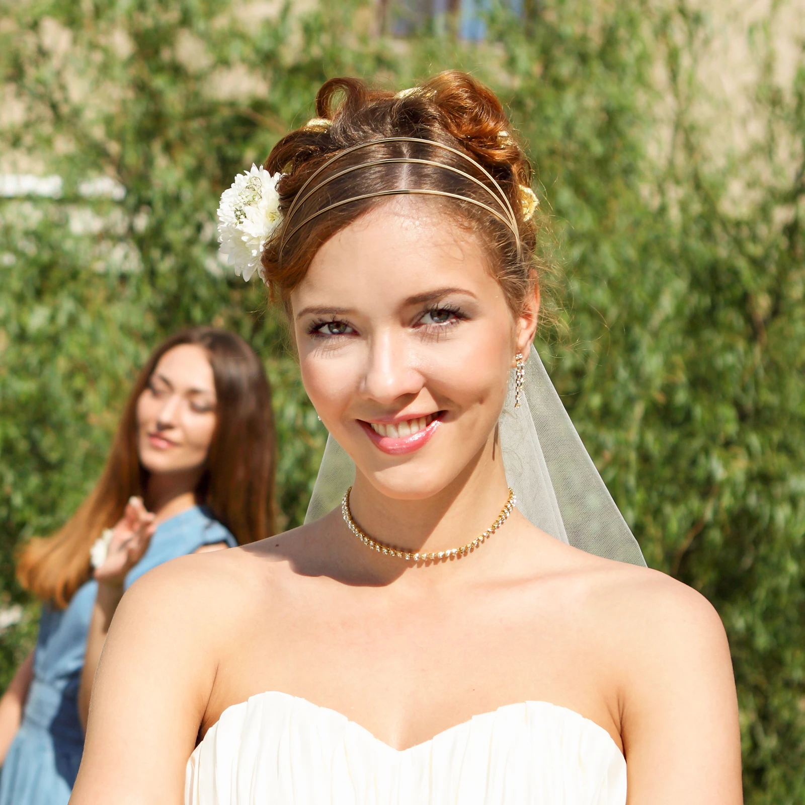 

2pcs Headband Crown Crown Diy Base Base Headdress Diy Frame Blank Iron DIY Frame Hair Wear Accessories Head Circle