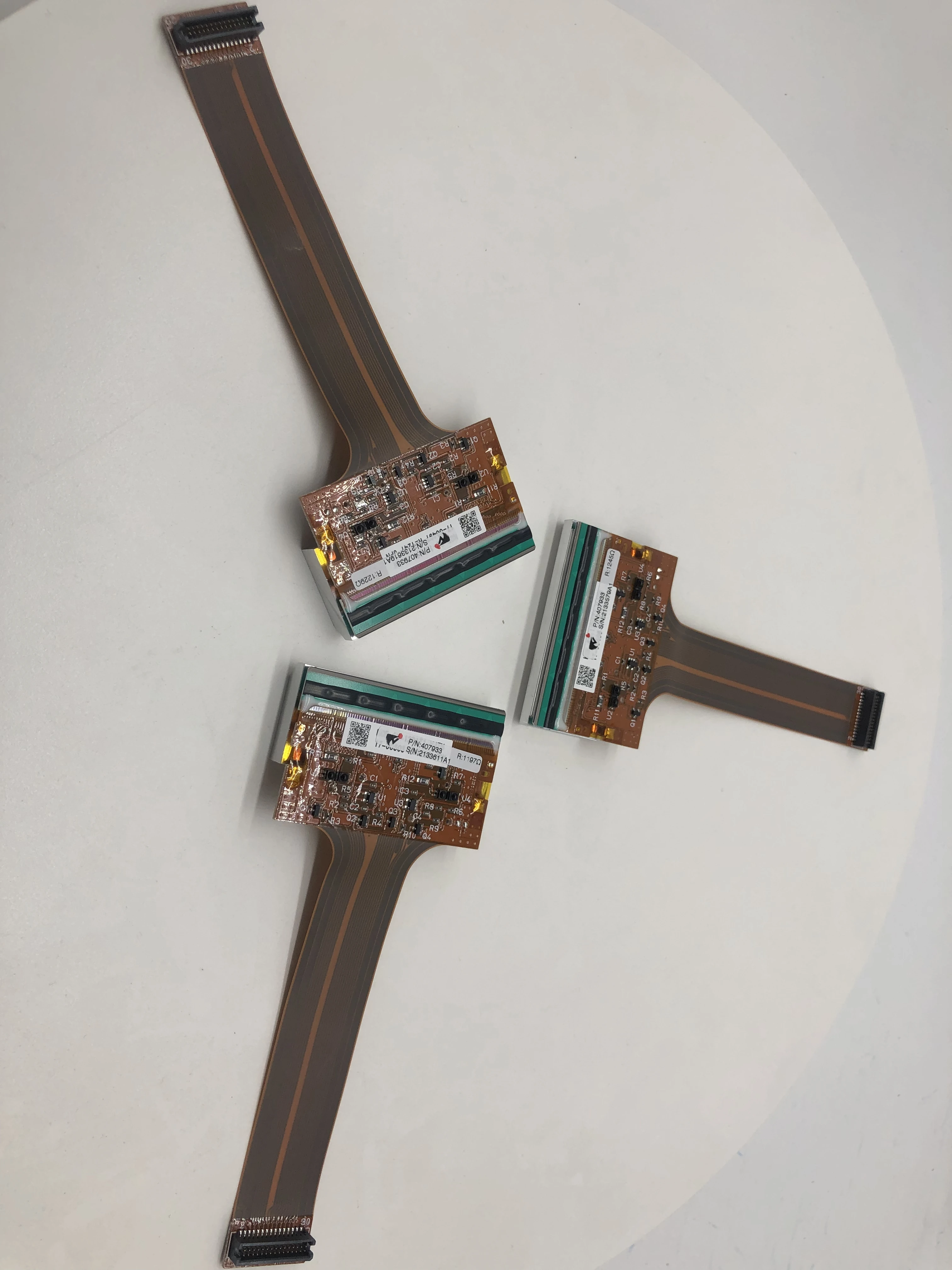 Cabezal de impresión Original de 53mm 407933 para impresora VJ6330 6530 TTO