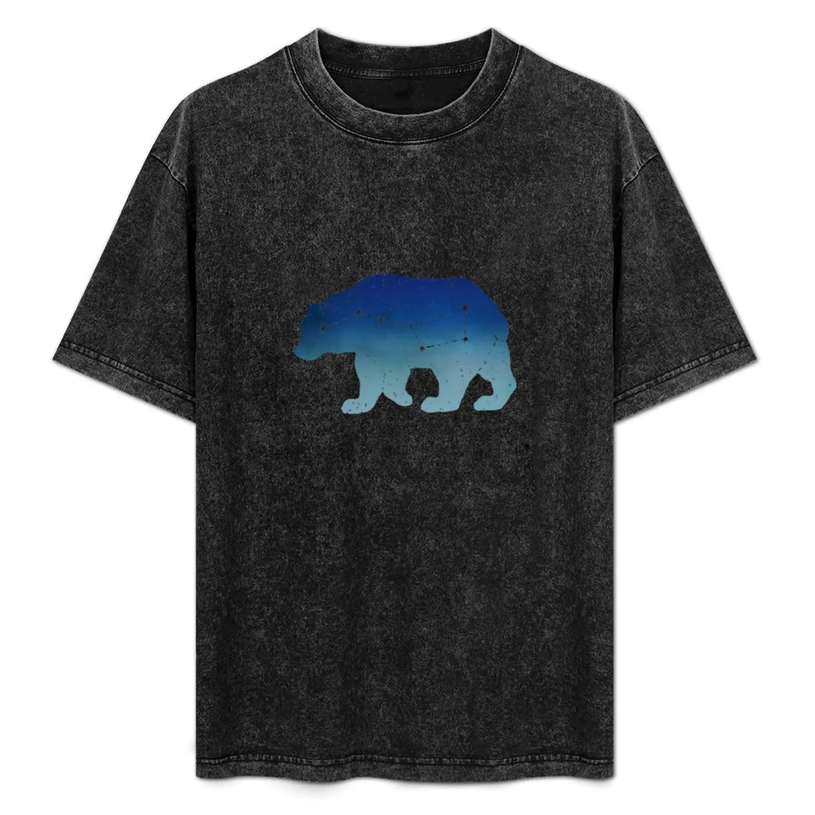 

Ursa Major T-Shirt summer top sublime plain mens t shirt